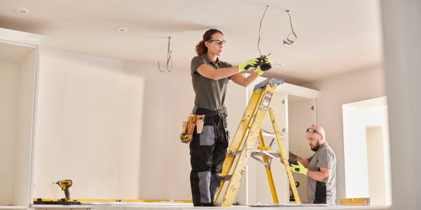 Best Electrical Troubleshooting Services  in Combine, TX