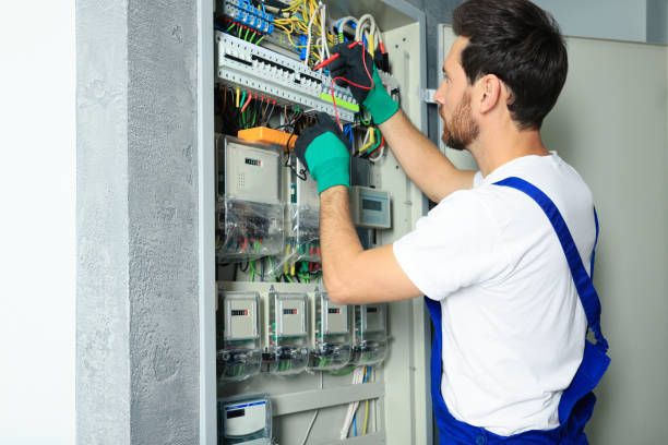 Best Electrician Near Me  in Combine, TX