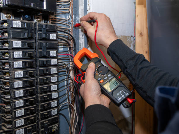 Best Industrial Electrical Services  in Combine, TX