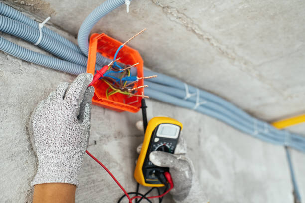 Best Home Electrical Repair  in Combine, TX